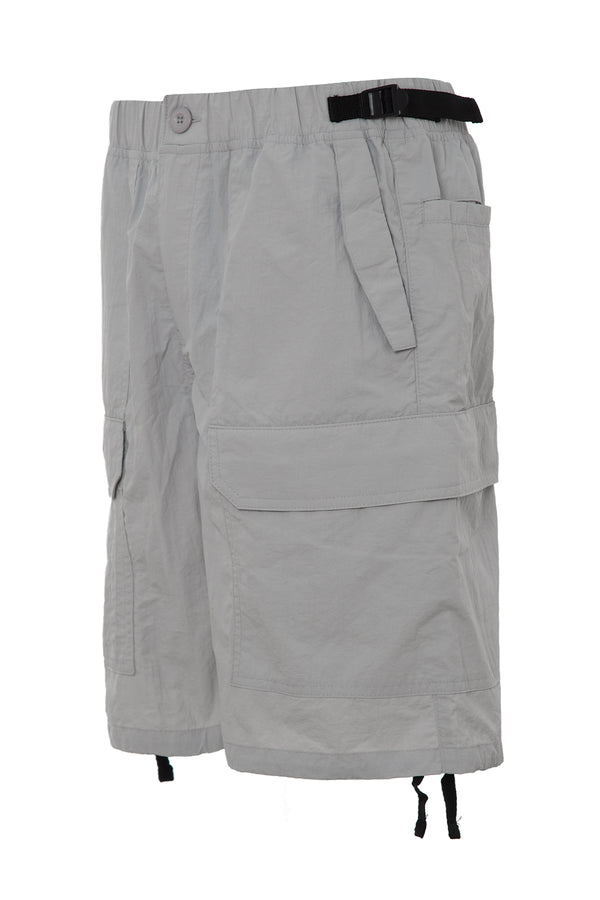 Soulstar Cargo Shorts Grey