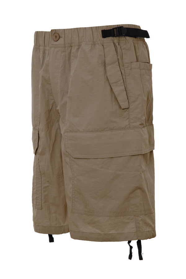 Soulstar Cargo Shorts Grey