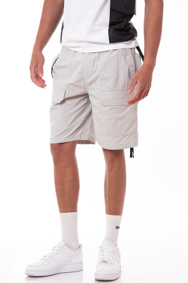 soulstar Cargo Shorts Grey
