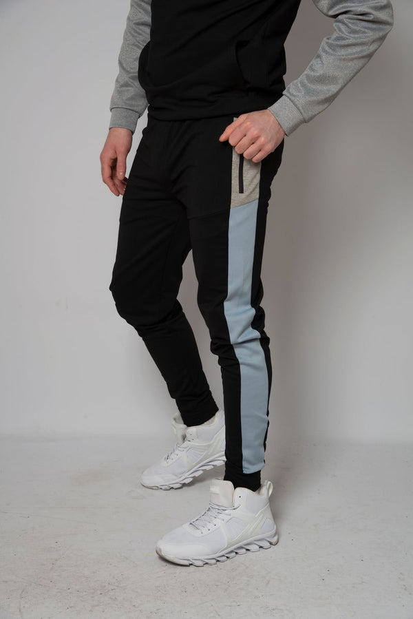 soulstar Casual Joggers Black