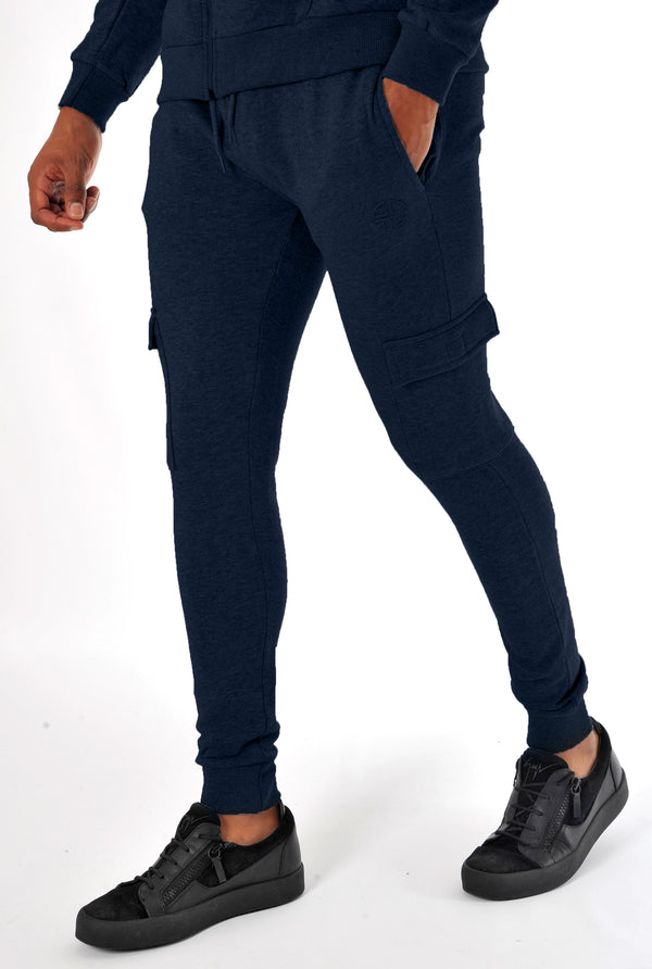Soulstar Classic Combat Jogger Black