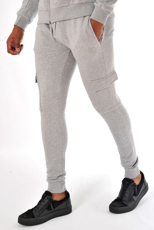 Soulstar Classic Combat Jogger Black