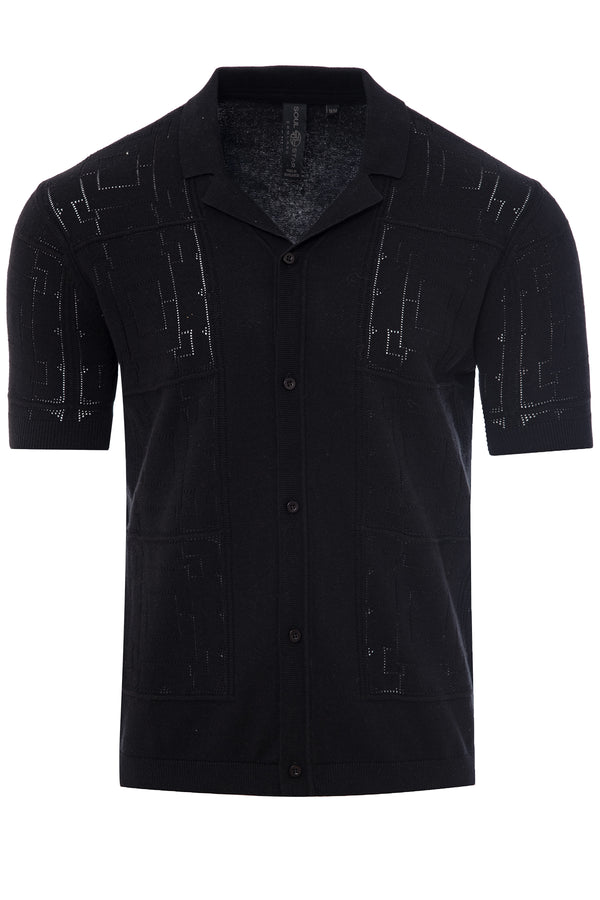 Soulstar Classy Knitwear Black