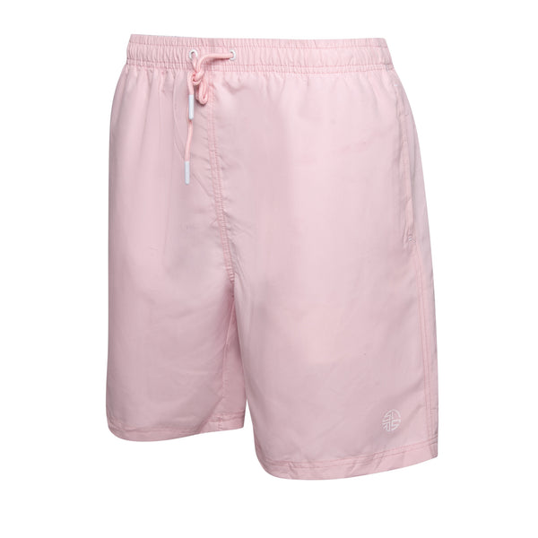 Soulstar Classy Swimming Shorts Pink