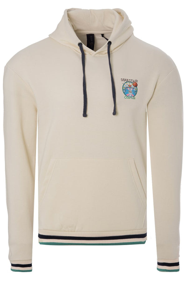 Soulstar Club Cali Hoodie Pink