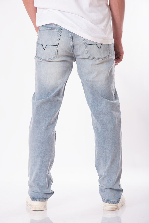Soulstar Denim Jeans Light Washed