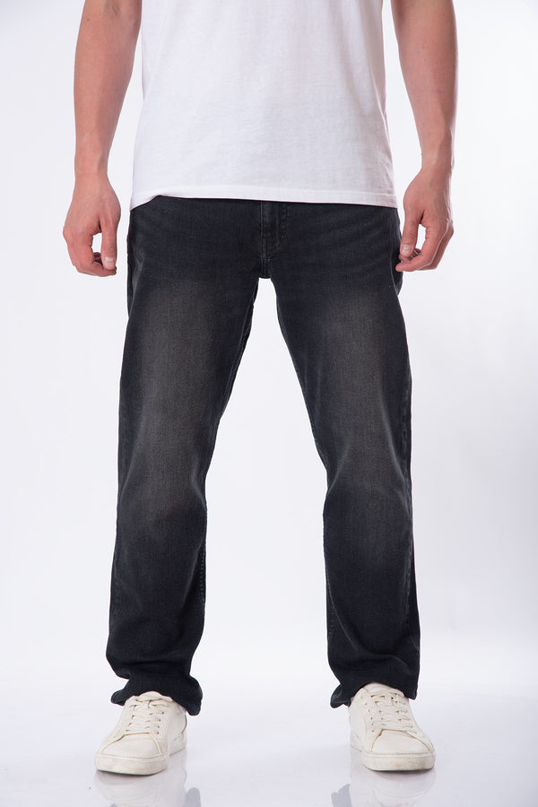 soulstar Denim Trousers Dark grey