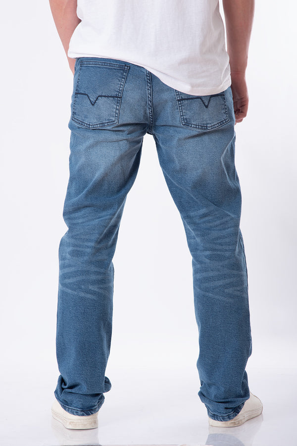 Soulstar Denim Trousers Dark Tint