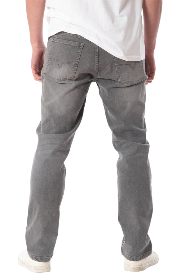 Soulstar Denim Trousers Grey