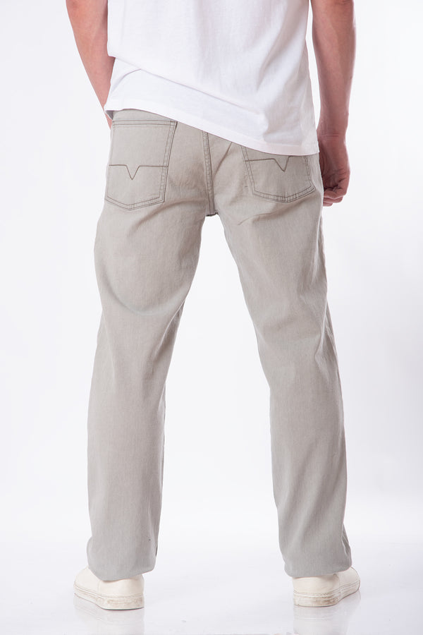 Soulstar Denim Trousers Light Grey