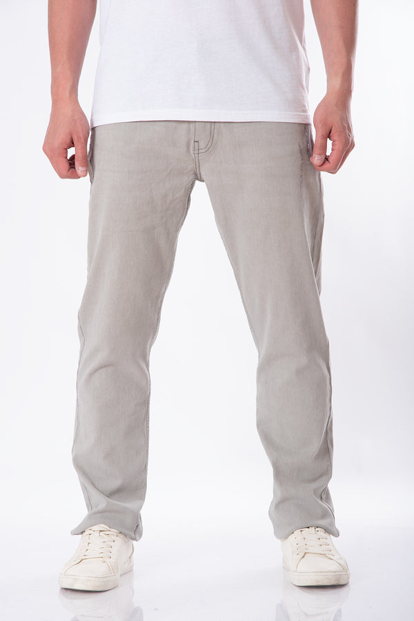 soulstar Denim Trousers Light grey