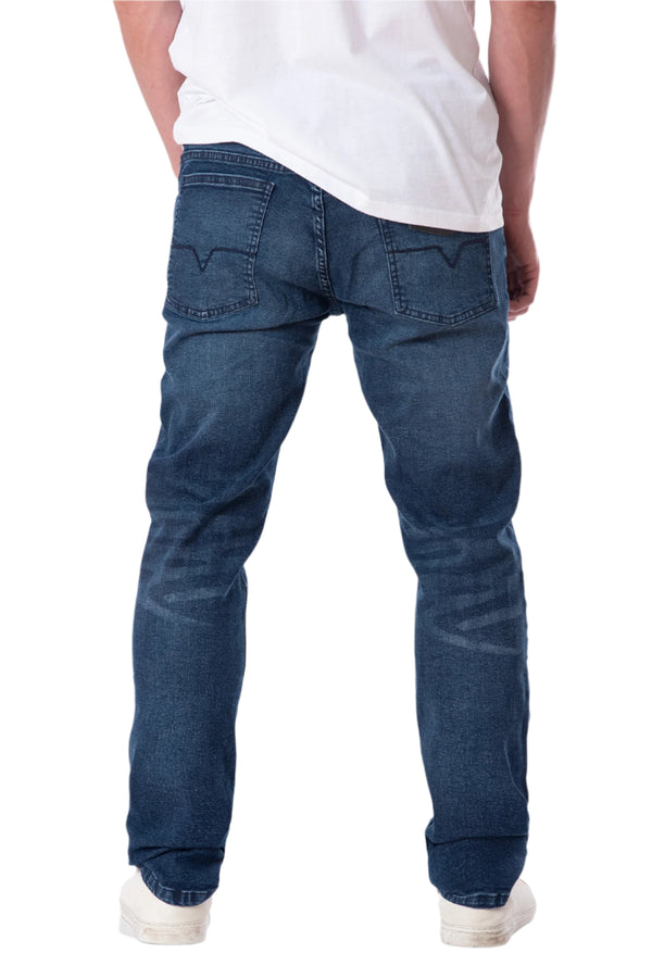 Soulstar Denim Trousers Mid Blue