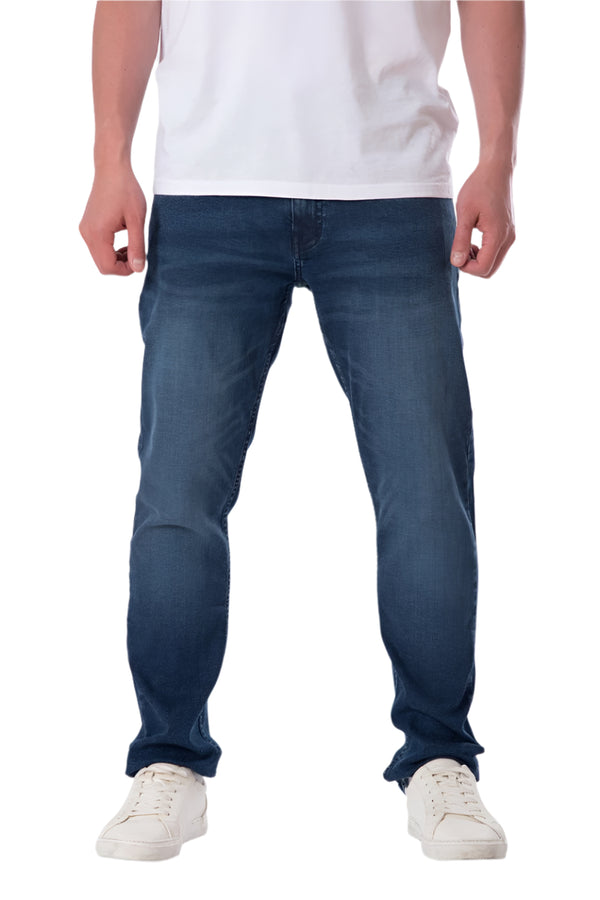 soulstar Denim Trousers Mid blue