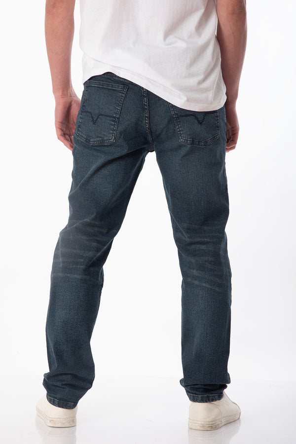 Soulstar Denim Trousers Midwash