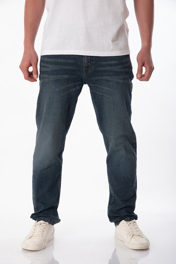 Soulstar Denim Trousers Midwash