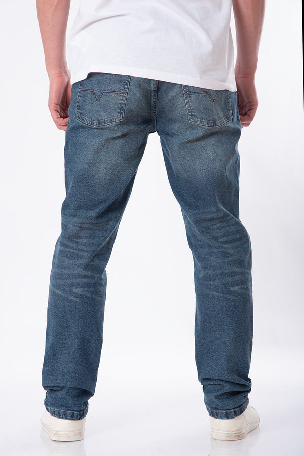 Soulstar Denim Trousers Tintwash