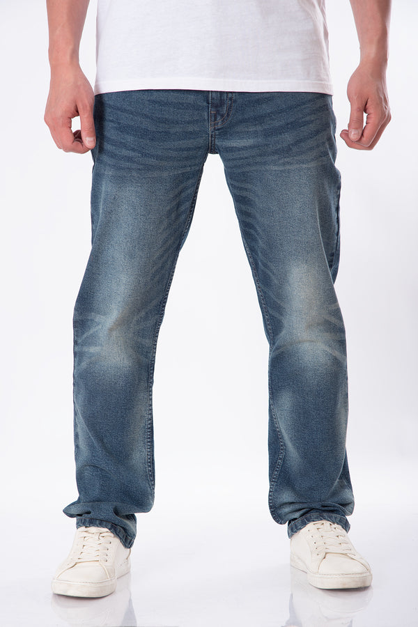 Soulstar Denim Trousers Tintwash