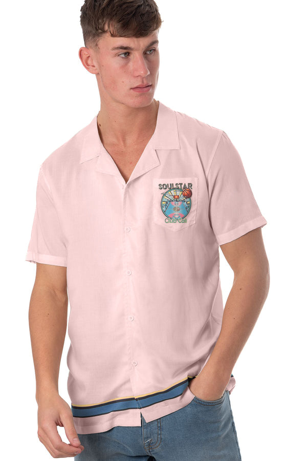 Soulstar Essential Shirt Pink