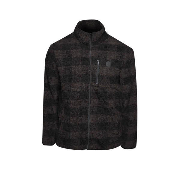 Soulstar Fleece Jacket Navy