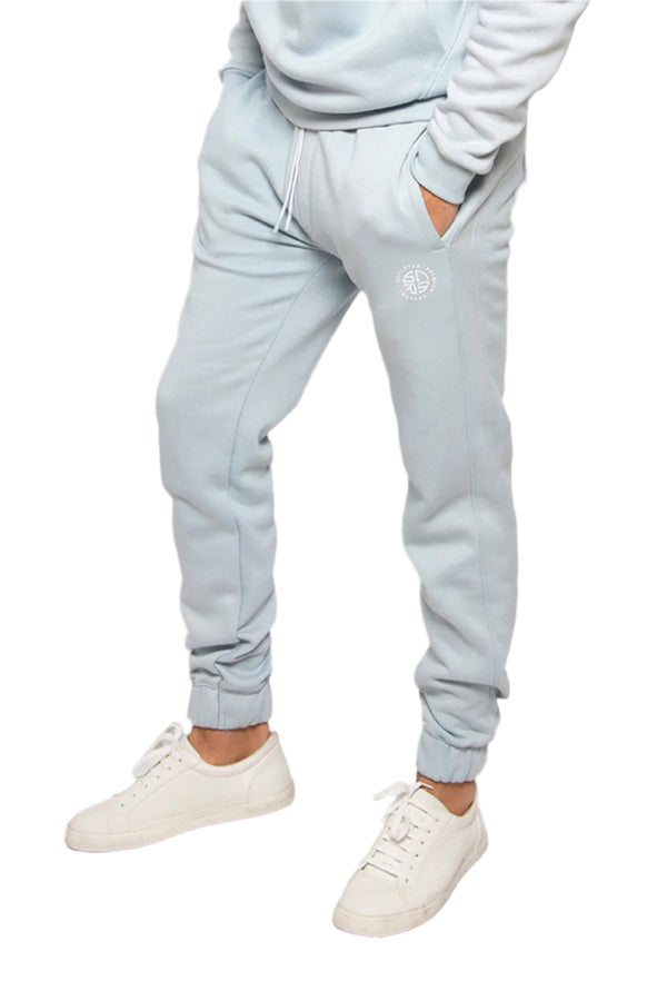 soulstar Fleece Joggers Blue