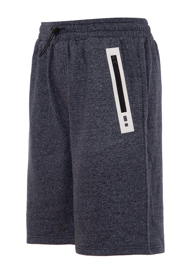 Soulstar Fleece Shorts Navy