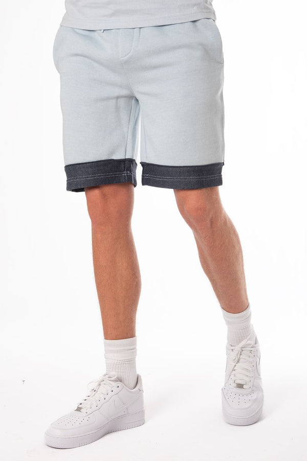 Soulstar Fleece Shorts Navy