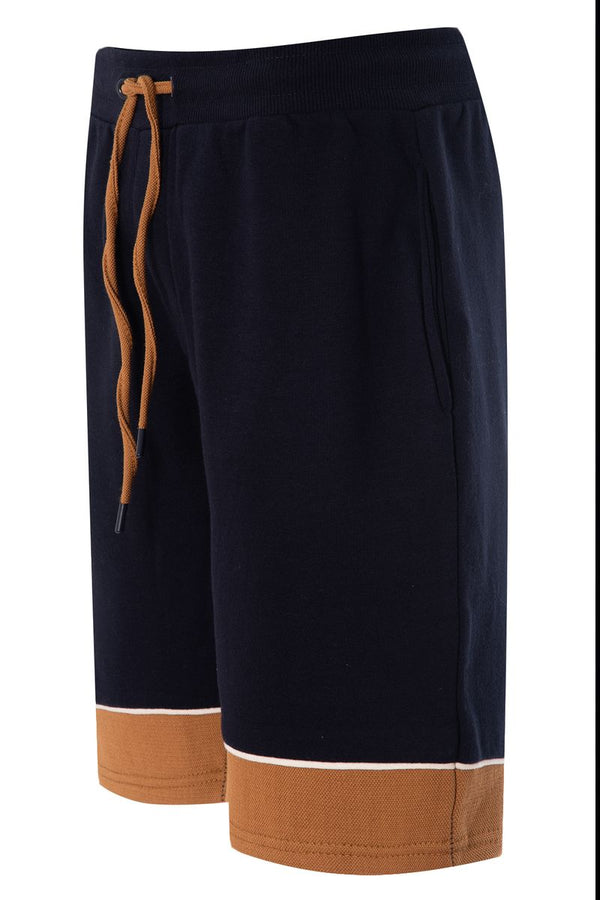 Soulstar Fleece Shorts Navy