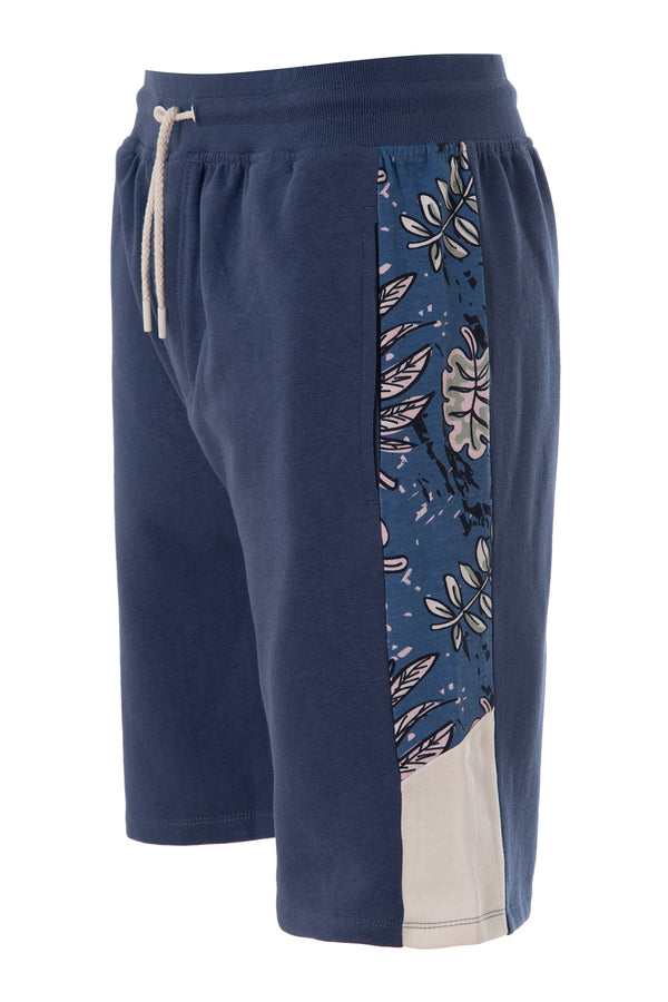 Soulstar Fleece Shorts Navy