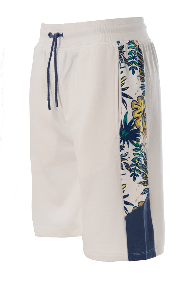 Soulstar Fleece Shorts Navy