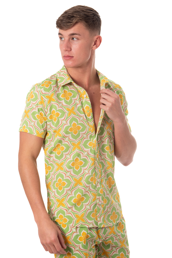 soulstar Floral Shirt Multicolor