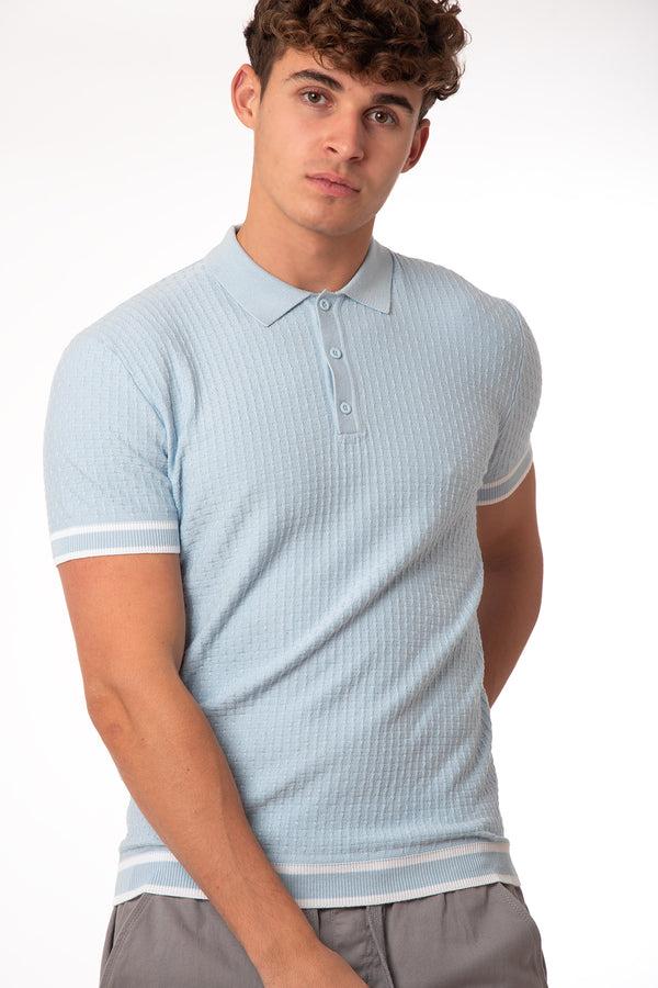 soulstar Half Button Knitwear Sage