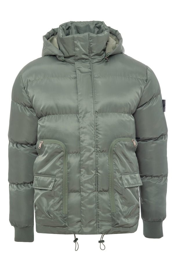 Soulstar Hooded Jacket Black