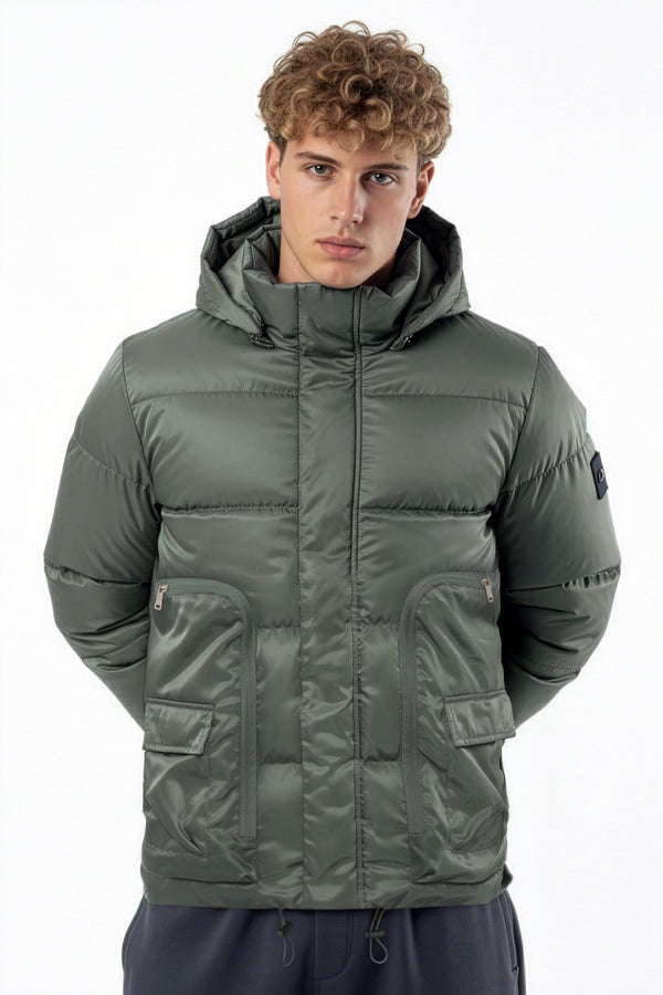 soulstar Hooded Jacket Black