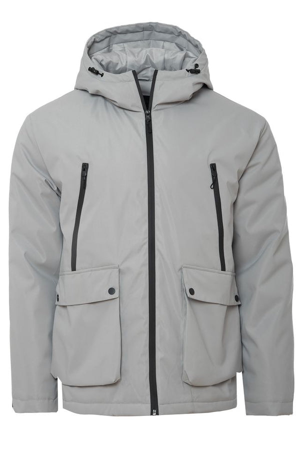 Soulstar Hooded Jacket Navy