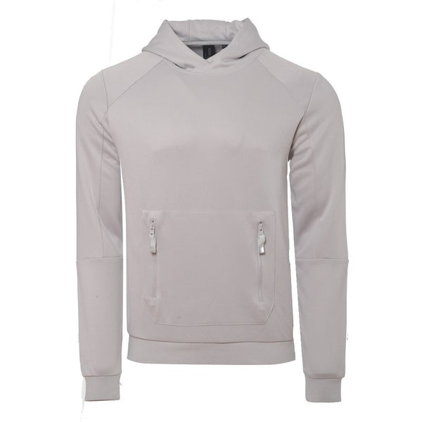 Soulstar Hooded Jumper Gray