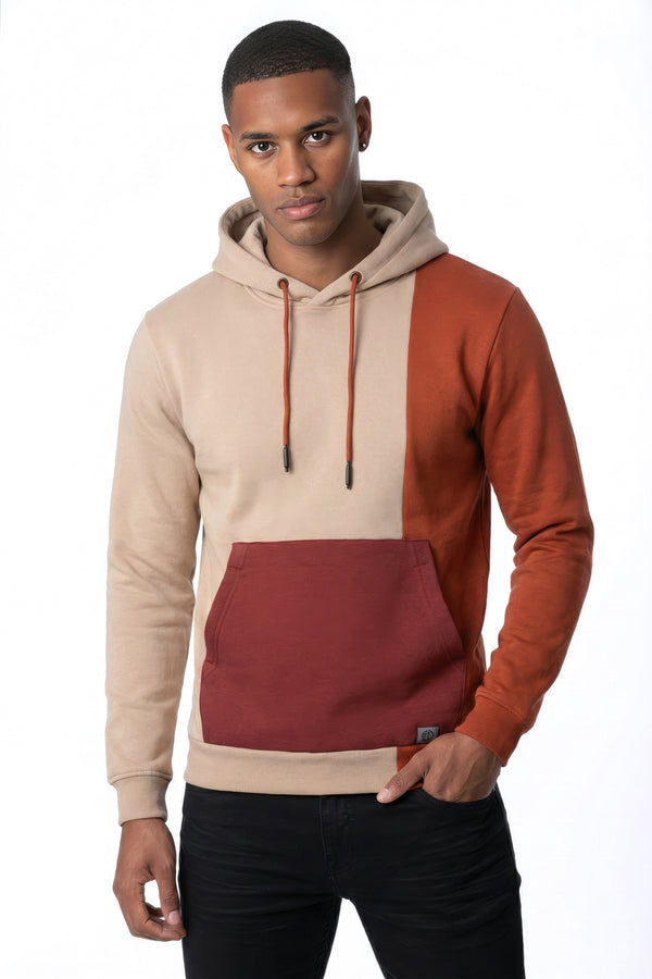 soulstar Hooded Jumper MAUVE