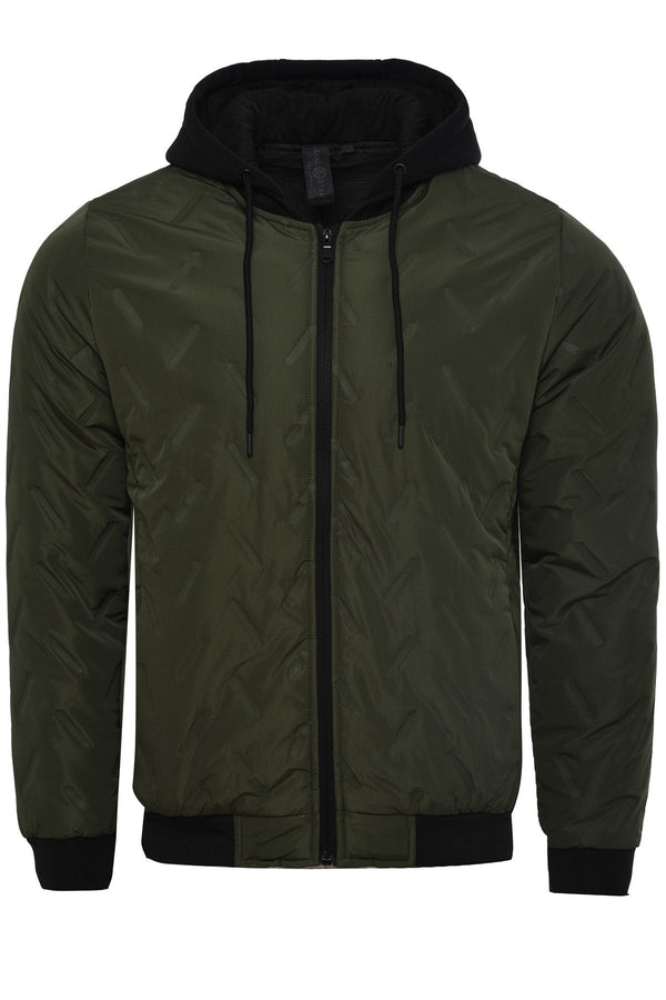 Soulstar Hoodie Jacket Black