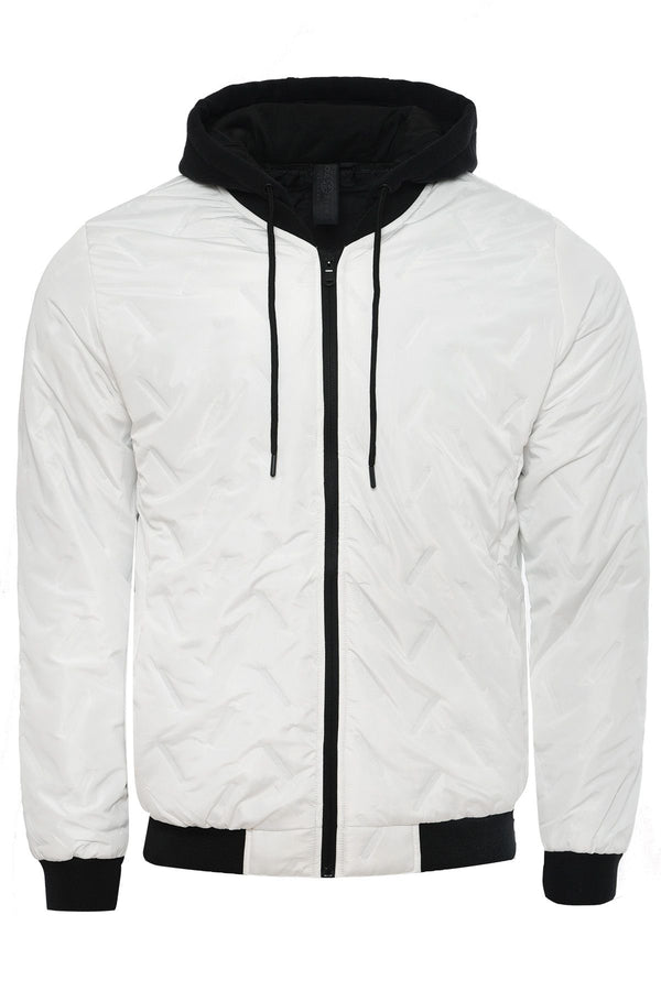 Soulstar Hoodie Jacket Black