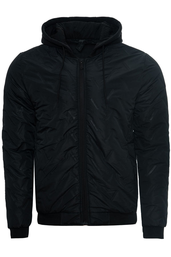 Soulstar Hoodie Jacket Black