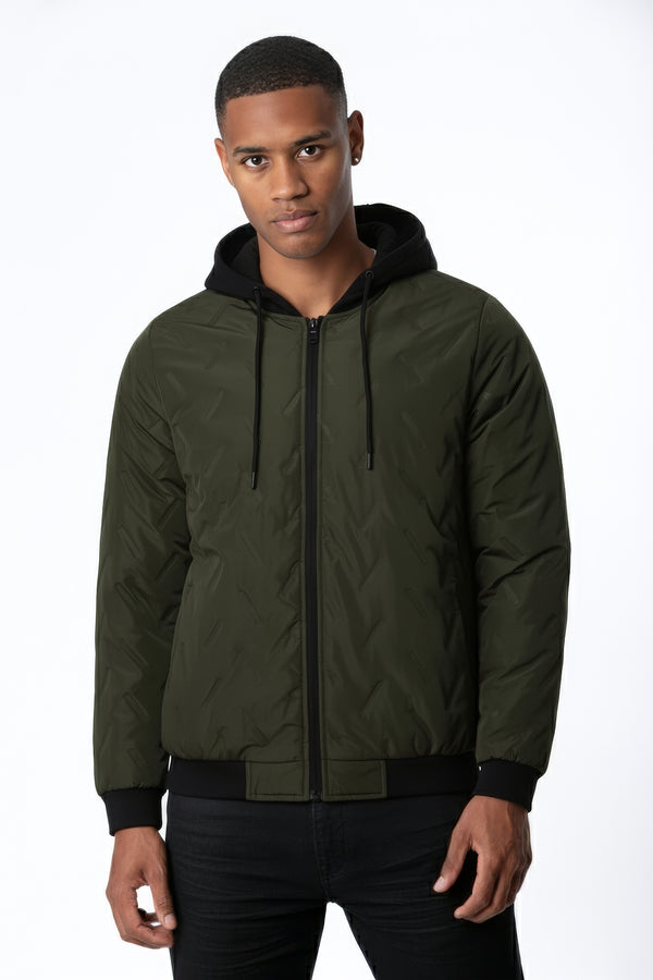 soulstar Hoodie Jacket Black