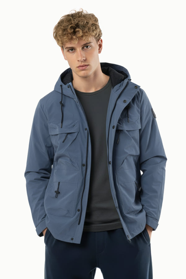 Soulstar Jacket Airforce Blue