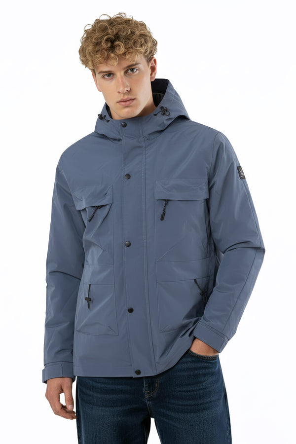 soulstar Jacket Airforce Blue