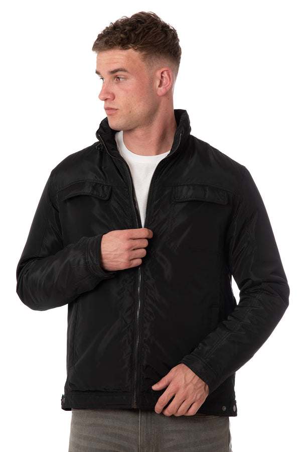 Soulstar Jacket Black