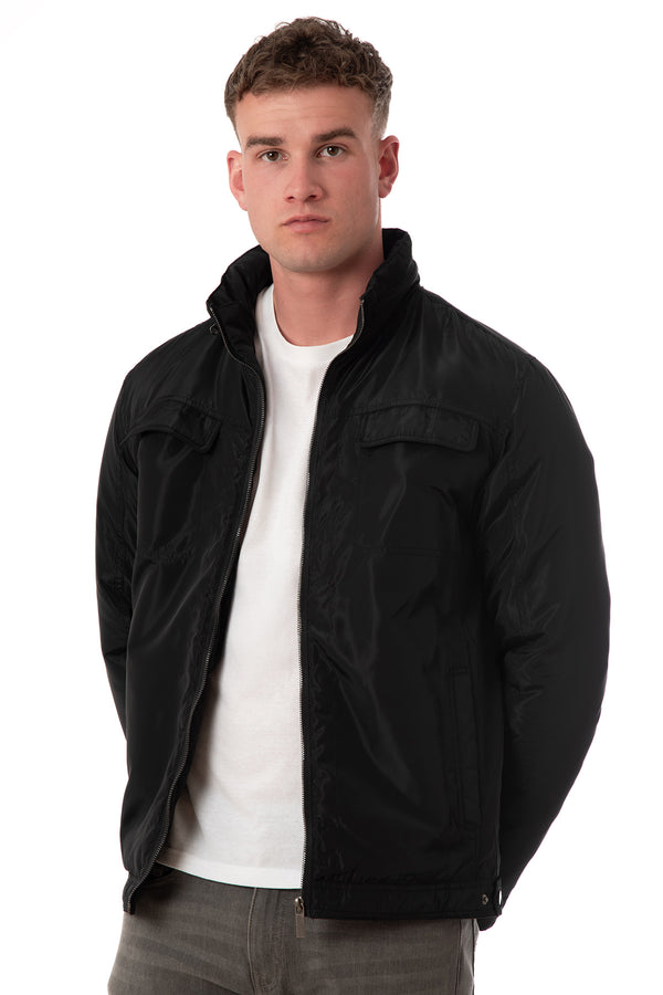 soulstar Jacket Black