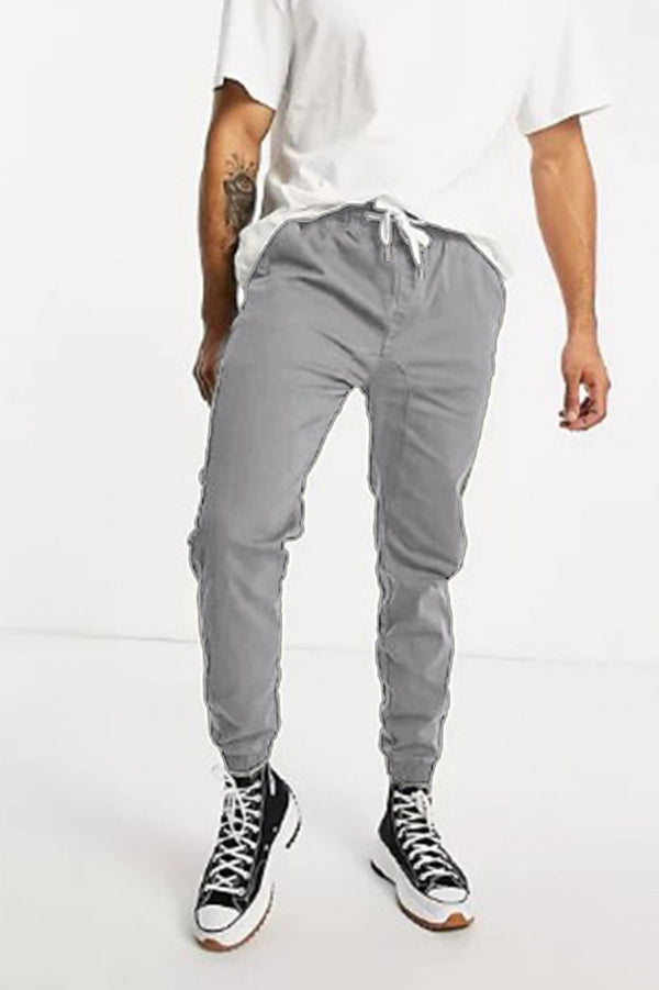 Soulstar Lightweight Cargo Pants Navy