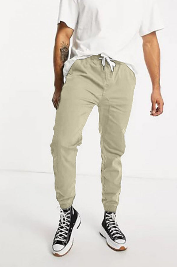 Soulstar Lightweight Cargo Pants Navy