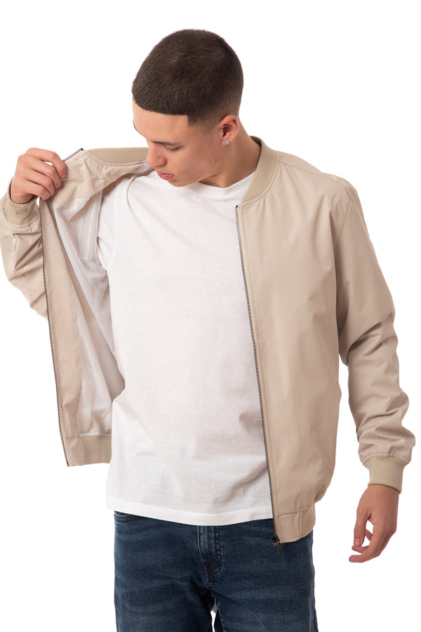 Soulstar Lightweight Jacket Black