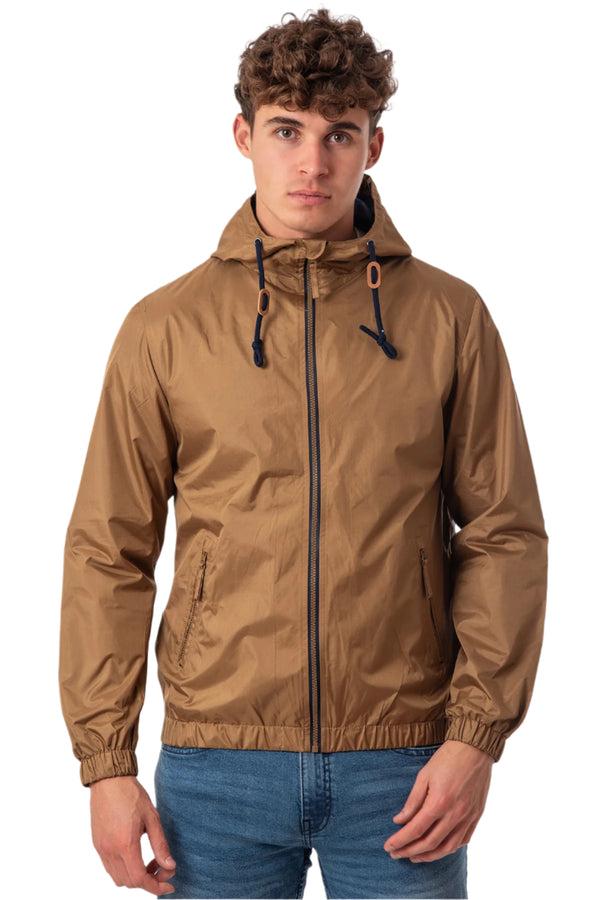soulstar Lightweight Jacket Tobacco