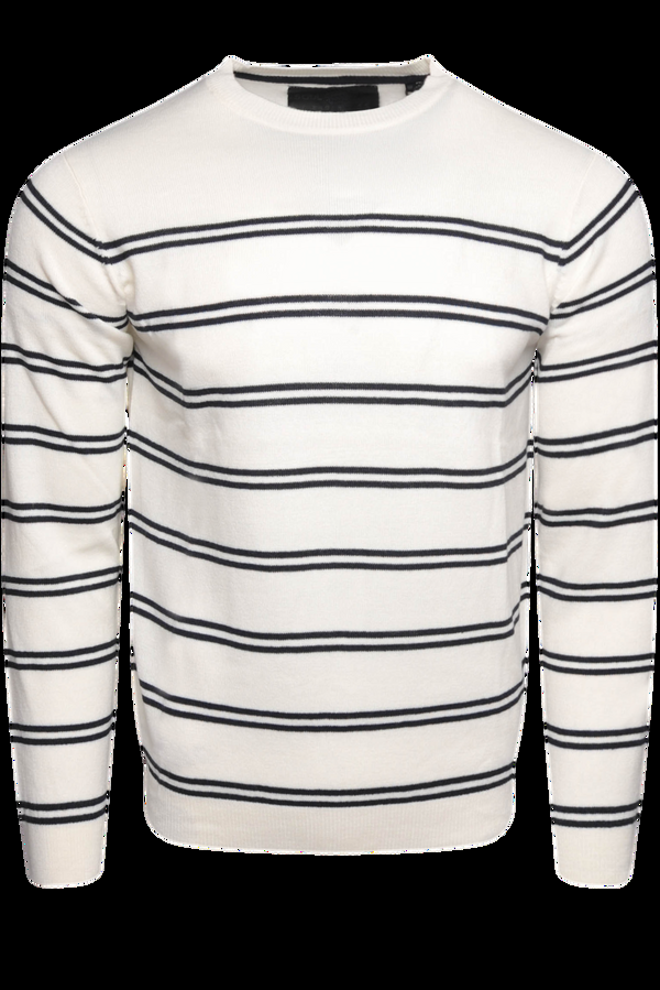 Soulstar Long Sleeve Knitwear Navy