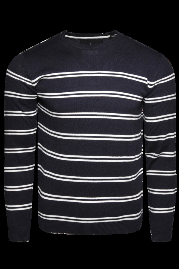 Soulstar Long Sleeve Knitwear Navy